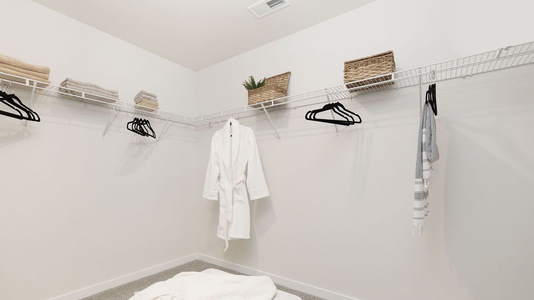 Close-up of interior finishes inside a home in Tap Root Farms, Fletcher (Image 17).