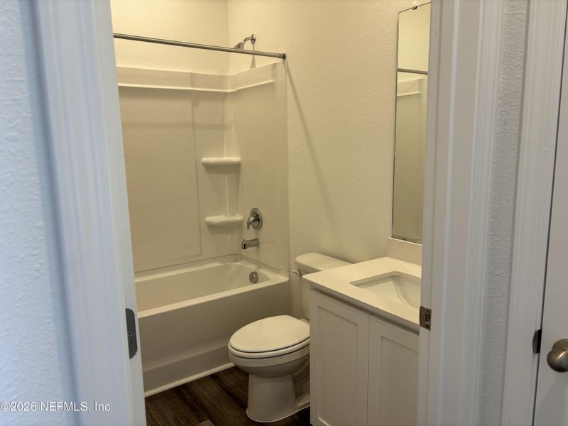 Furnished interior view inside a new home in , Palm Coast (Image 4).
