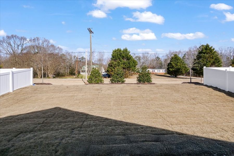 Exterior details and patio area of a home in Waverly Springs, Woodruff (Image 2). Exterior details and patio area of a home in Waverly Springs, Woodruff (Image 2).