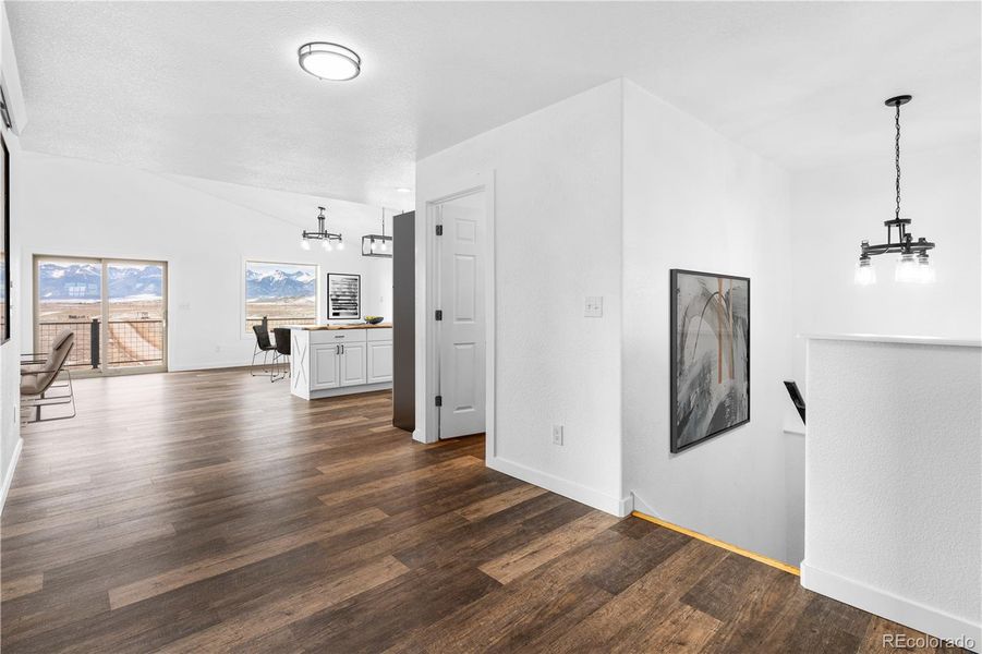 Spacious, unfurnished interior of a new home in , Westcliffe (Image 19). Spacious, unfurnished interior of a new home in , Westcliffe (Image 19).