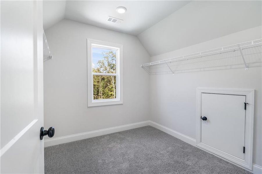 Spacious, unfurnished interior of a new home in , Loganville (Image 19).