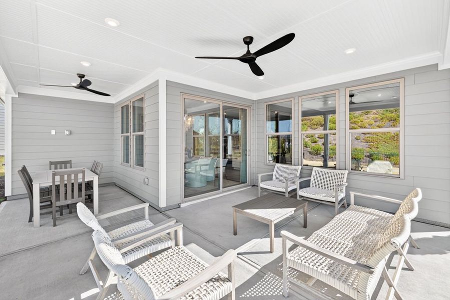 Representative exterior details of a home built from the Mystique by Del Webb in Del Webb Chateau Elan, Hoschton (Image 3). Representative exterior details of a home built from the Mystique by Del Webb in Del Webb Chateau Elan, Hoschton (Image 3).