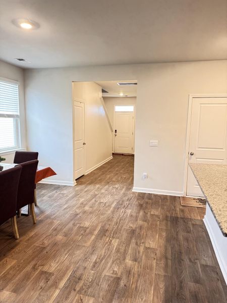 Furnished interior view inside a new home in , Ladson (Image 8).