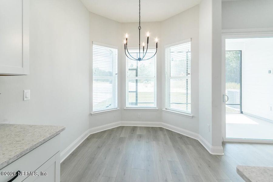 Spacious, unfurnished interior of a new home in , St. Augustine (Image 14). Spacious, unfurnished interior of a new home in , St. Augustine (Image 14).