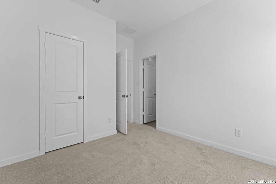 Spacious, unfurnished interior of a new home in Juniper Ranch, Spring Branch (Image 17).