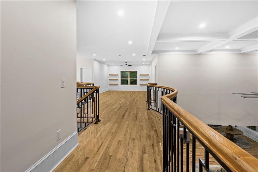 Spacious, unfurnished interior of a new home in , Gainesville (Image 70).