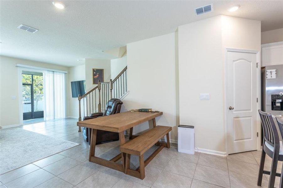 Furnished interior view inside a new home in , Palm Coast (Image 13).