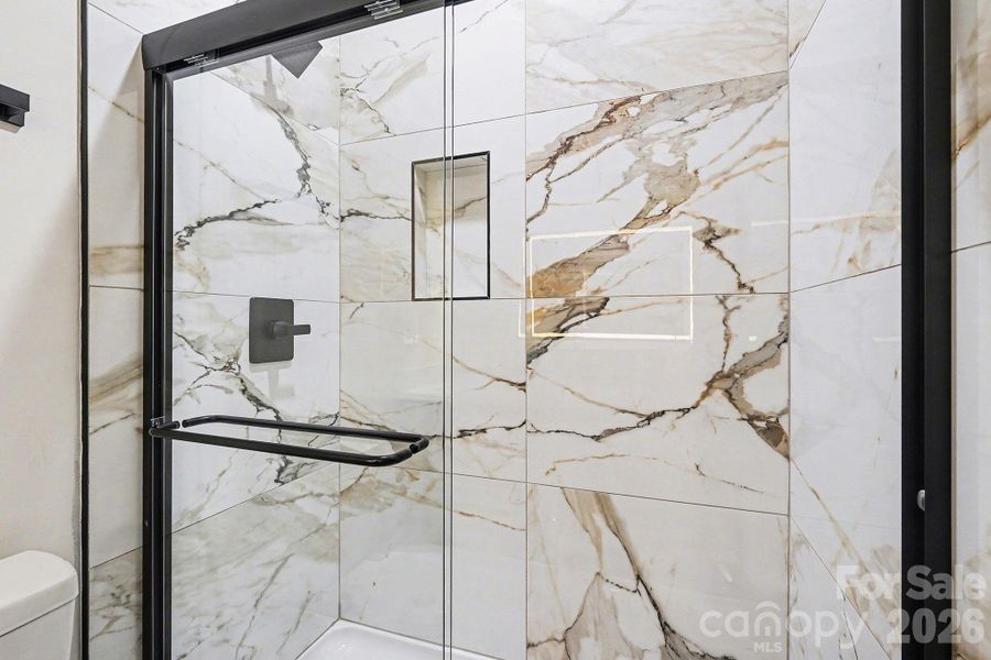 Close-up of interior finishes inside a home in , Concord (Image 11).