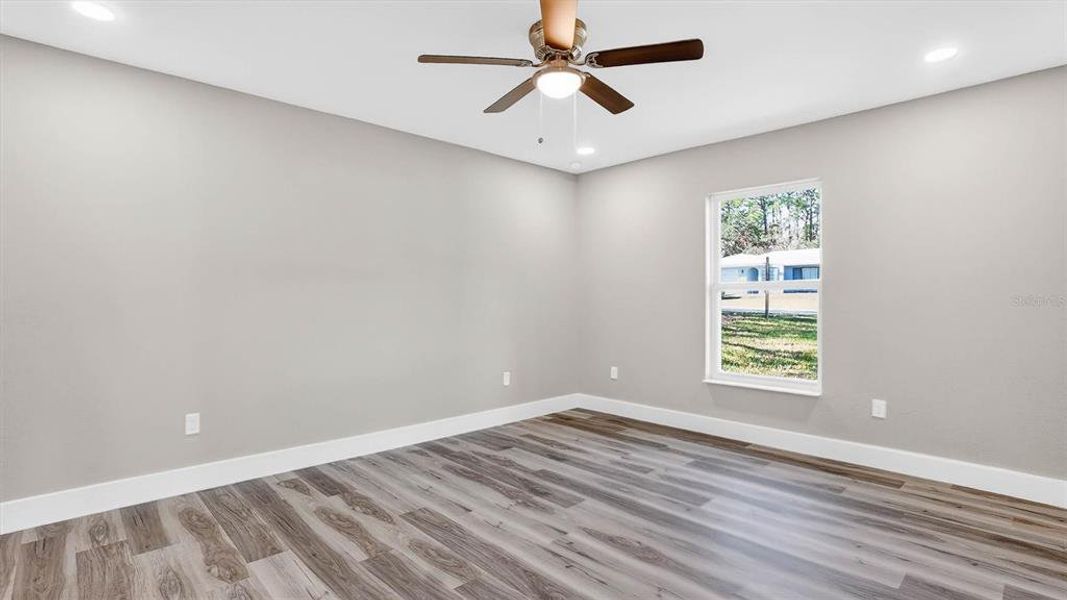Spacious, unfurnished interior of a new home in , Citrus Springs (Image 38). Spacious, unfurnished interior of a new home in , Citrus Springs (Image 38).
