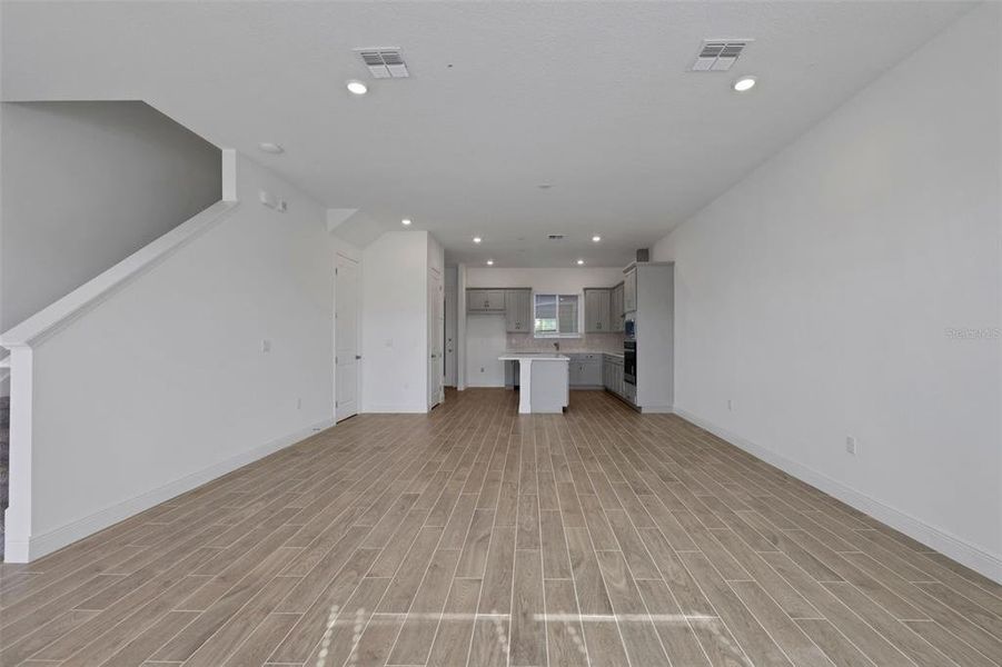 Spacious, unfurnished interior of a new home in , St. Cloud (Image 24).