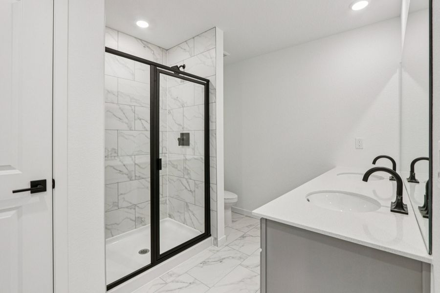 Arvada, CO New Home.  - Slide 24