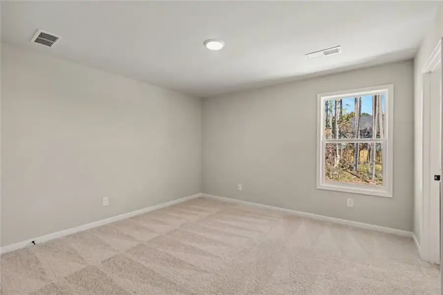 Spacious, unfurnished interior of a new home in , Newnan (Image 41). Spacious, unfurnished interior of a new home in , Newnan (Image 41).