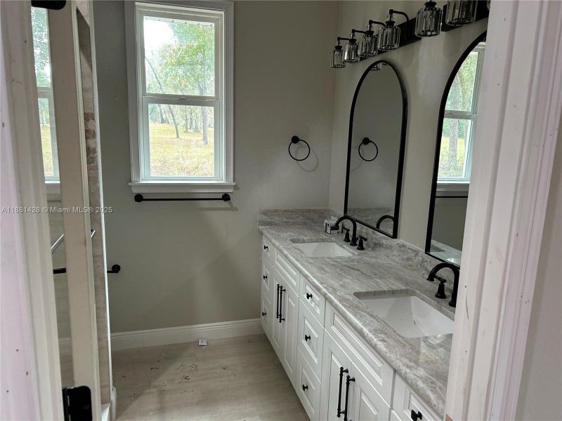 Furnished interior view inside a new home in , Dunnellon (Image 1). Furnished interior view inside a new home in , Dunnellon (Image 1).