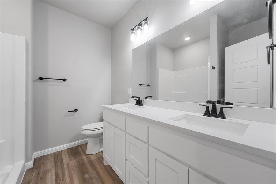 Furnished interior view inside a new home in , West (Image 5). Furnished interior view inside a new home in , West (Image 5).