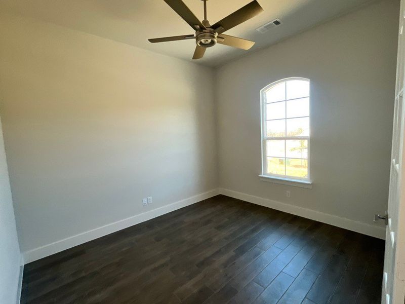 Spacious, unfurnished interior of a new home in Eagle Ridge Estates, Weatherford (Image 8). Spacious, unfurnished interior of a new home in Eagle Ridge Estates, Weatherford (Image 8).