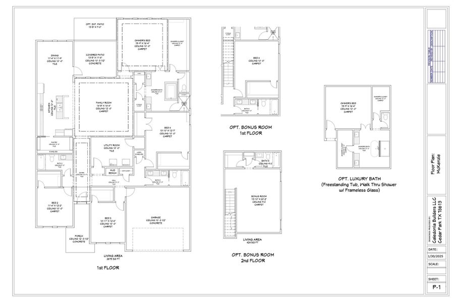 View of property floor plan