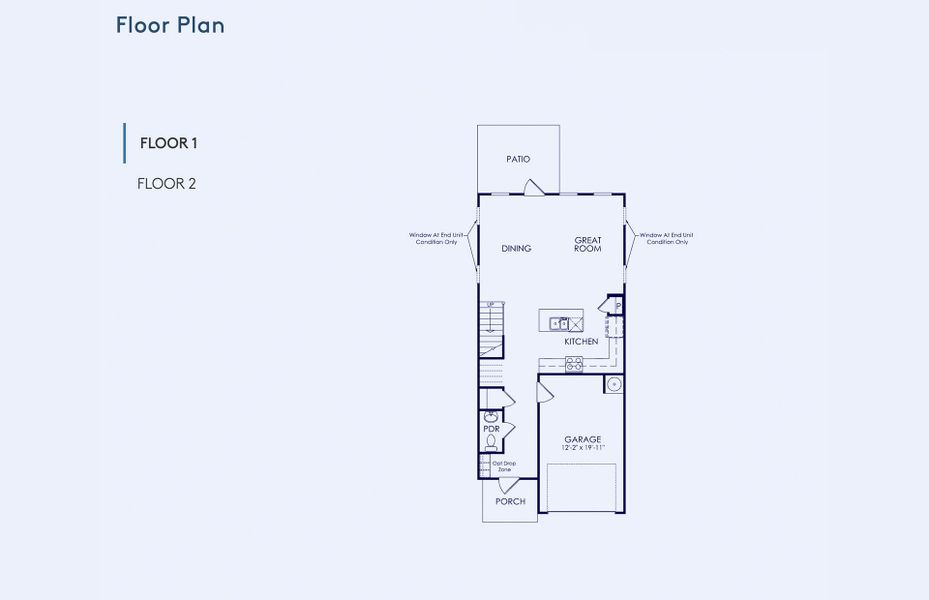 2D floor plan layout of this home in Alston Park, Greenville, SC (Image 5). 2D floor plan layout of this home in Alston Park, Greenville, SC (Image 5).