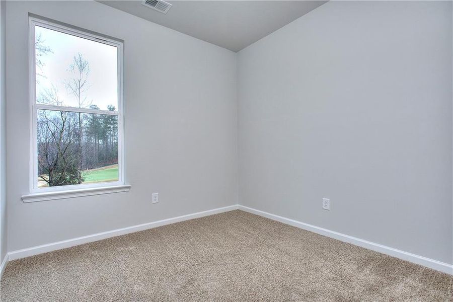 Spacious, unfurnished interior of a new home in , Homer (Image 27). Spacious, unfurnished interior of a new home in , Homer (Image 27).