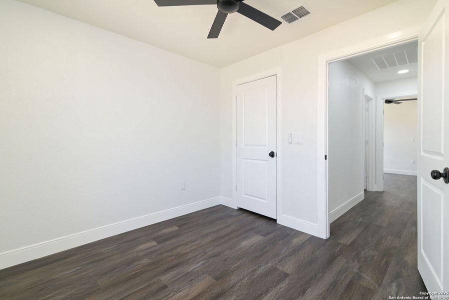 Spacious, unfurnished interior of a new home in , Atascosa (Image 19). Spacious, unfurnished interior of a new home in , Atascosa (Image 19).