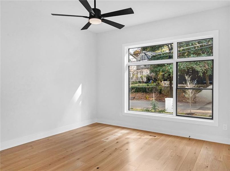 Spacious, unfurnished interior of a new home in , Atlanta (Image 69). Spacious, unfurnished interior of a new home in , Atlanta (Image 69).