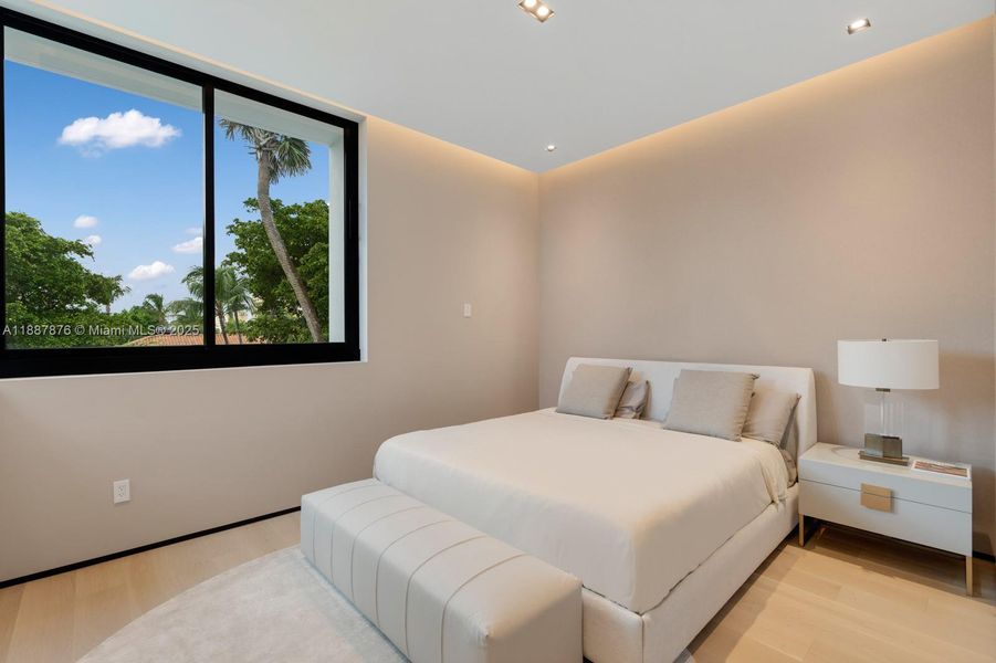 Furnished interior view inside a new home in , North Miami (Image 25).