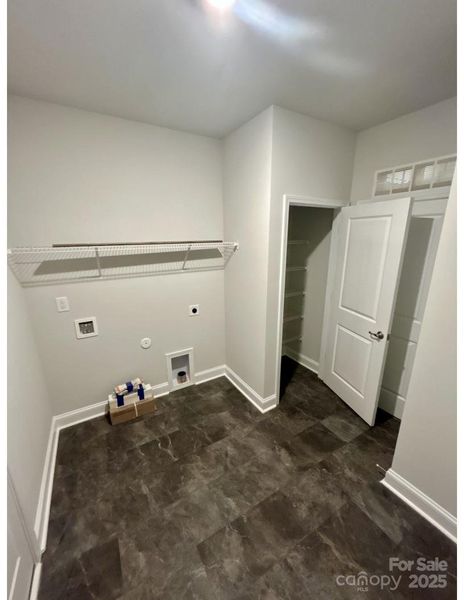 Spacious, unfurnished interior of a new home in Crystal Village, Albemarle (Image 11).