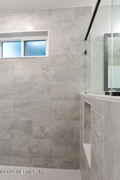 Close-up of interior finishes inside a home in , Jacksonville (Image 21).