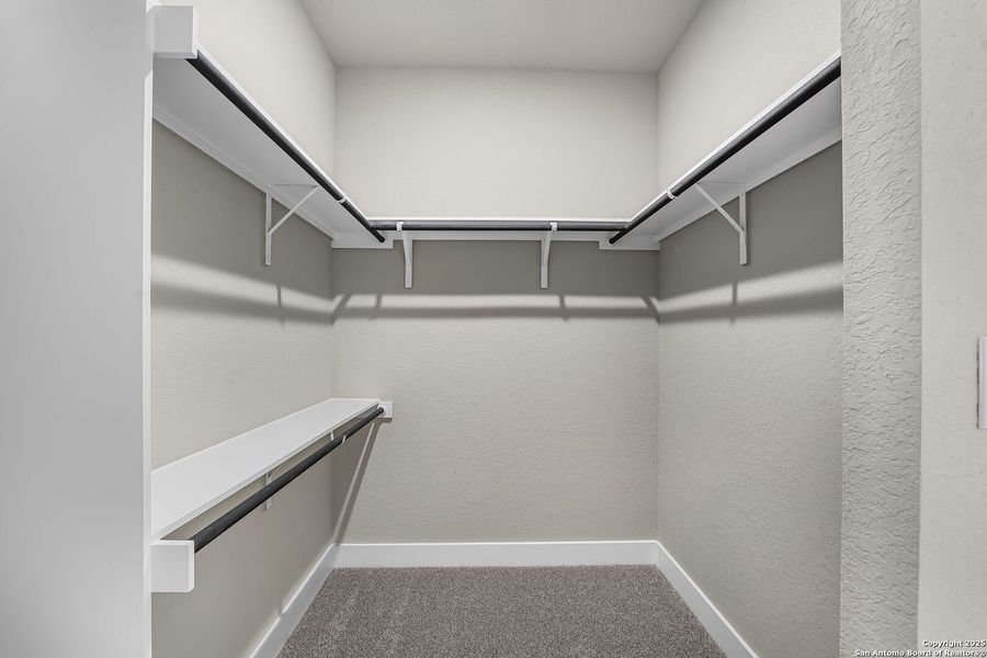 Spacious, unfurnished interior of a new home in Arbors at Fair Oaks, Fair Oaks Ranch (Image 33). Spacious, unfurnished interior of a new home in Arbors at Fair Oaks, Fair Oaks Ranch (Image 33).