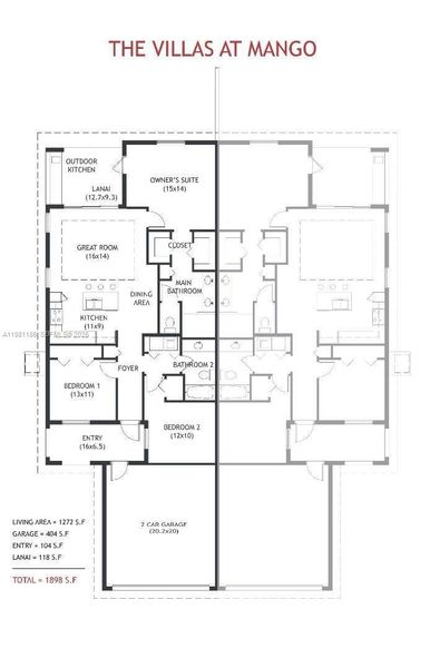 Sample Floor Plan Sample Floor Plan