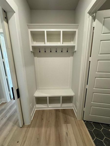 Furnished interior view inside a new home in , Van Alstyne (Image 8).