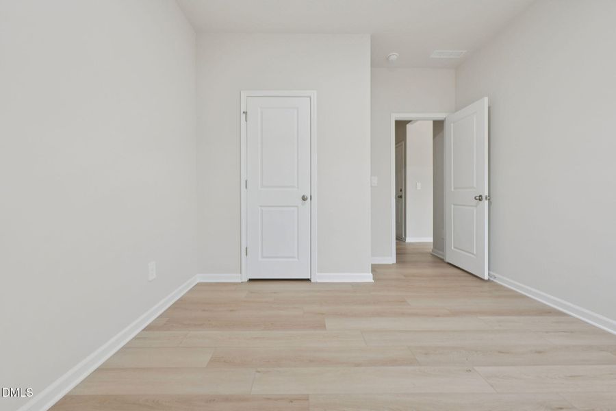 8.2 - Downstairs Bed