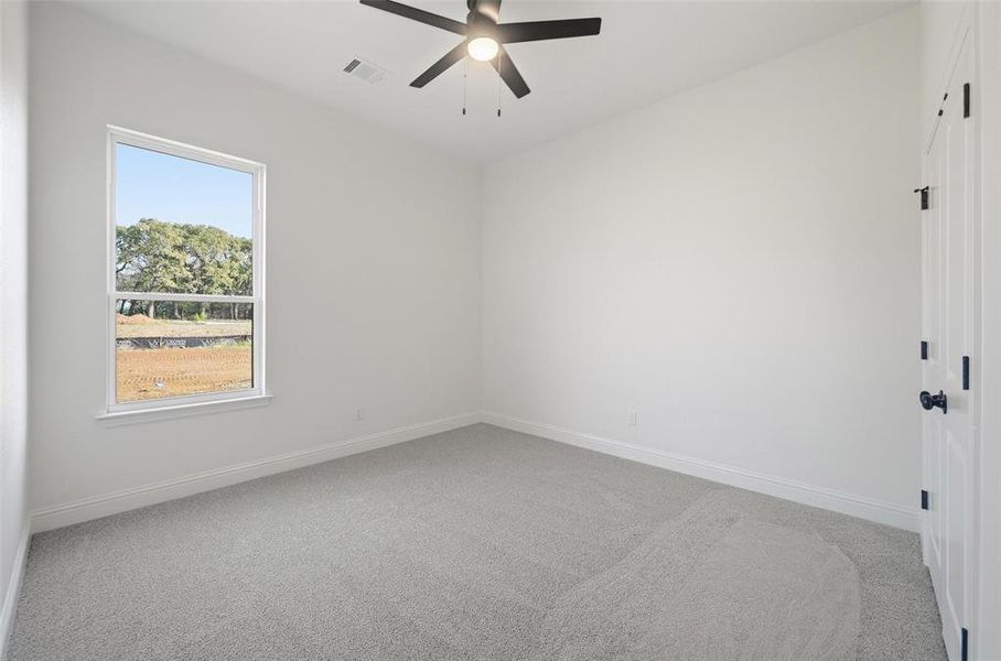 Spacious, unfurnished interior of a new home in , Azle (Image 26).