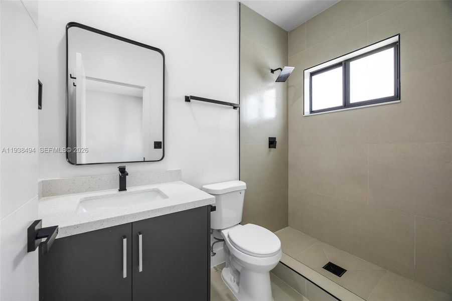 Furnished interior view inside a new home in , Hallandale Beach (Image 12).