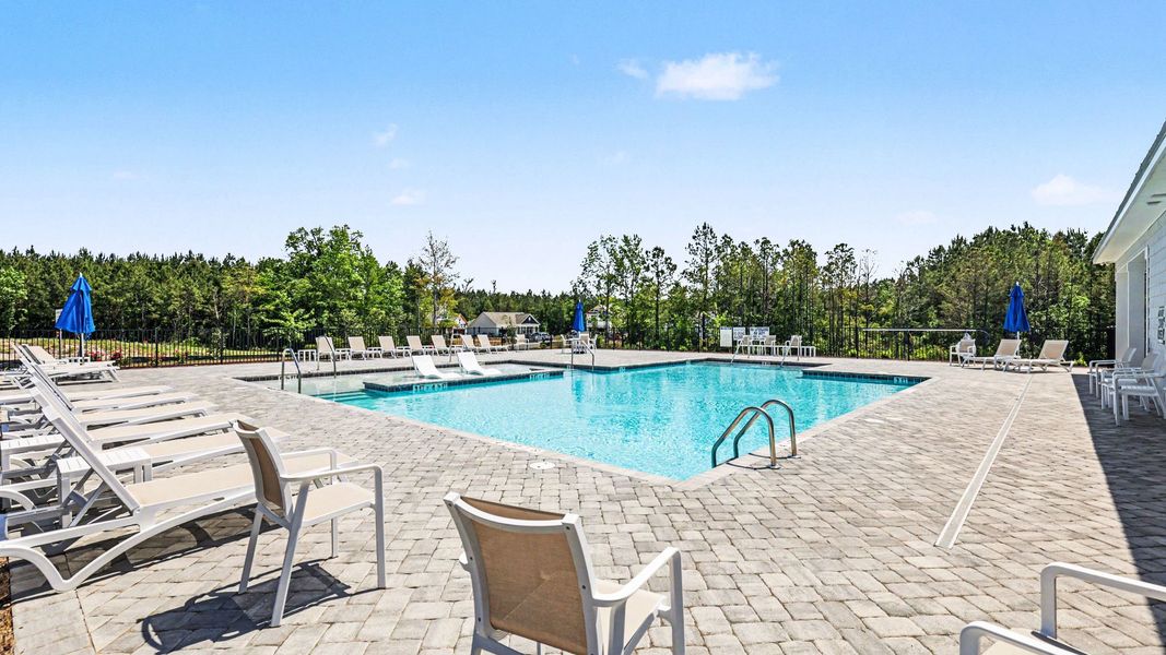 Community amenities in Heritage Crossing, Conway (Image 16).