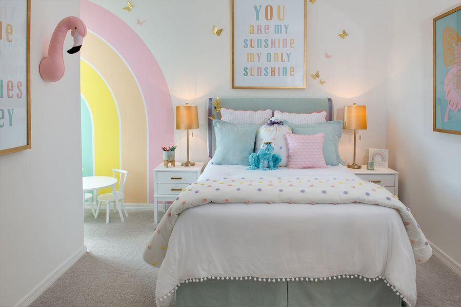 Representative furnished interior of a home built from the Washington by Park Square Residential in Brixton, St. Cloud (Image 6). Representative furnished interior of a home built from the Washington by Park Square Residential in Brixton, St. Cloud (Image 6).