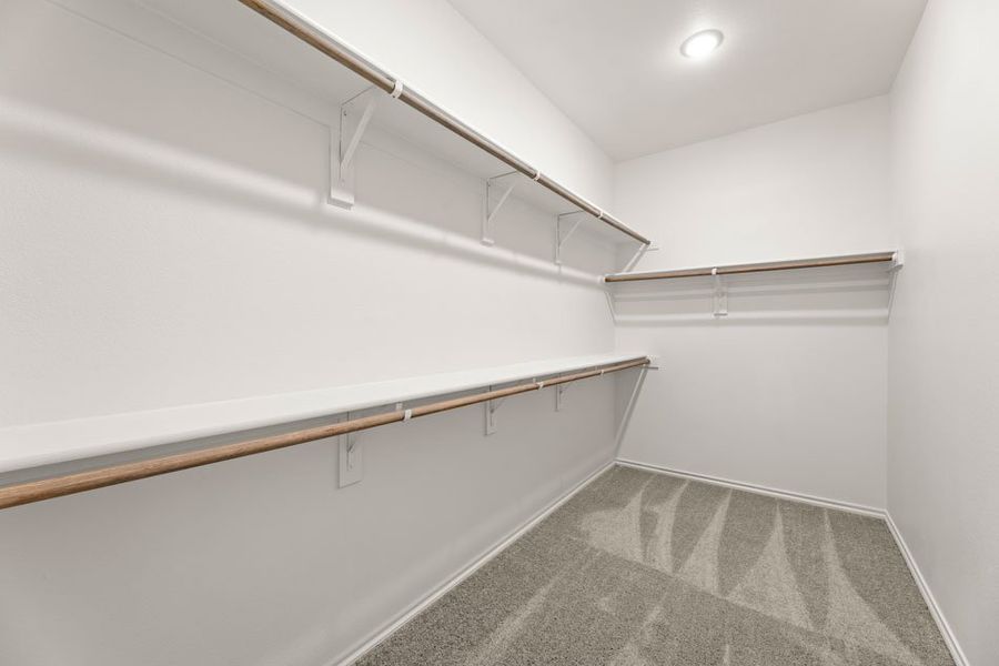 Representative exterior photo of a completed home built from the Maple by Impression Homes in Bryant Farms, Melissa, TX (Image 17). Representative exterior photo of a completed home built from the Maple by Impression Homes in Bryant Farms, Melissa, TX (Image 17).