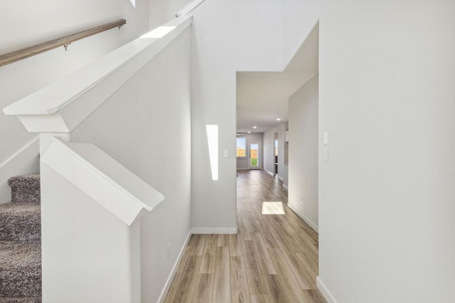 Image 38 of a home in Trinity Ranch.