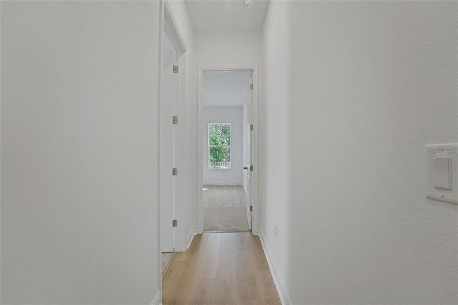 Spacious, unfurnished interior of a new home in Palms at Windermere, Windermere (Image 31).