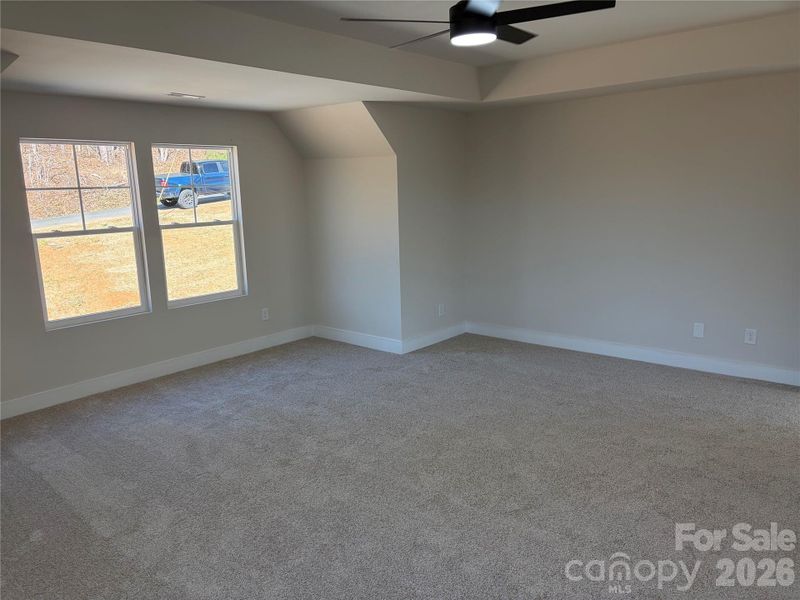 Spacious, unfurnished interior of a new home in , Albemarle (Image 17). Spacious, unfurnished interior of a new home in , Albemarle (Image 17).