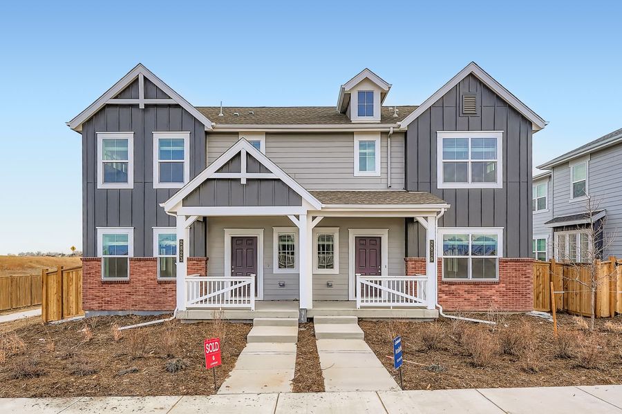 Image 17 of a home in Eastcreek Farm.