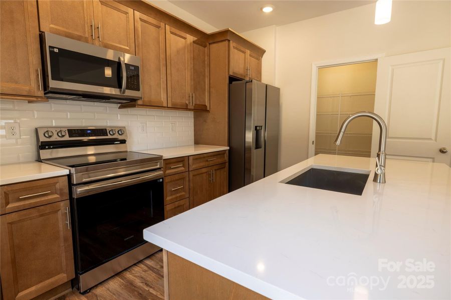 Upgraded SS Appliances