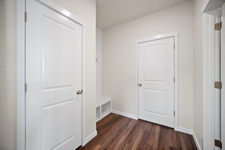 Spacious, unfurnished interior of a new home in Aspen Ranch, Fountain (Image 20).