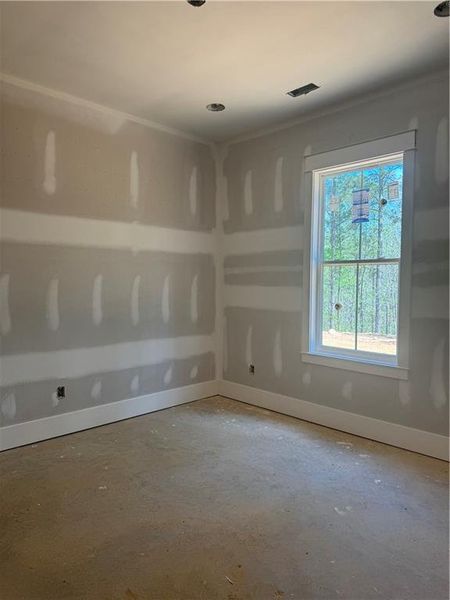 In-progress construction of a new home in , Rome, GA (Image 22).