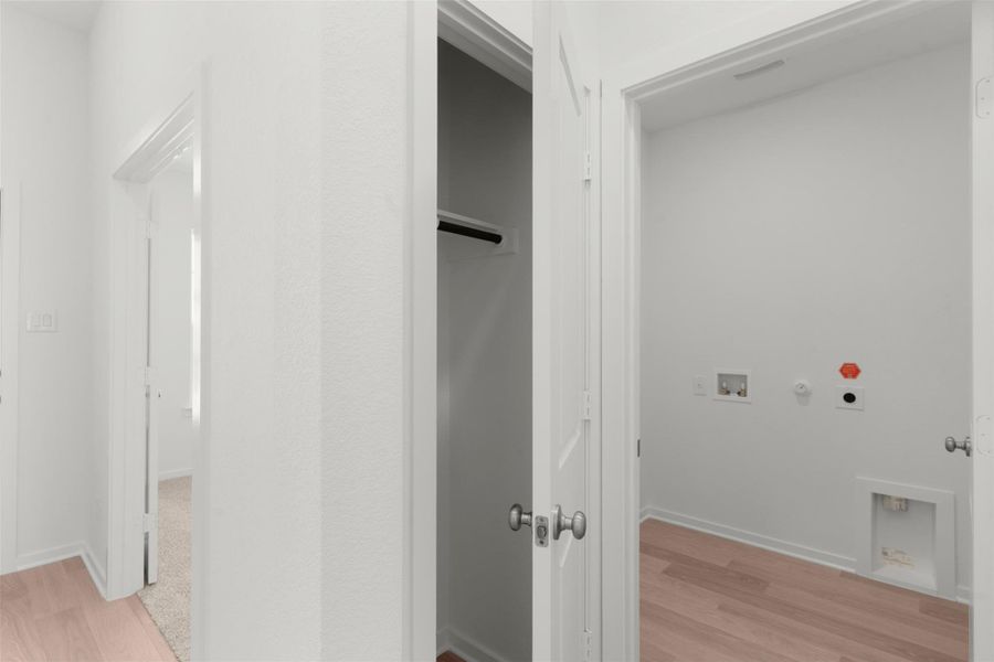 REPRESENTATIVE OF FLOOR PLAN ONLY