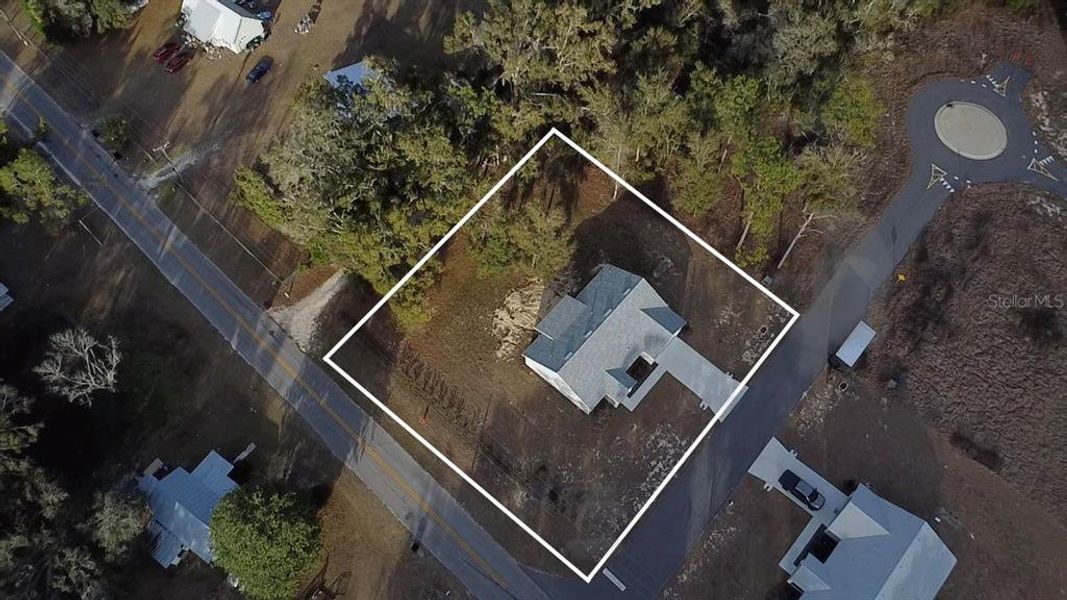 Site preparation for new homesites in , Bronson (Image 30).