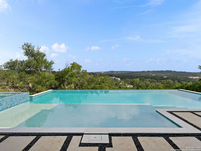 Exterior details and patio area of a home in , Boerne (Image 15).