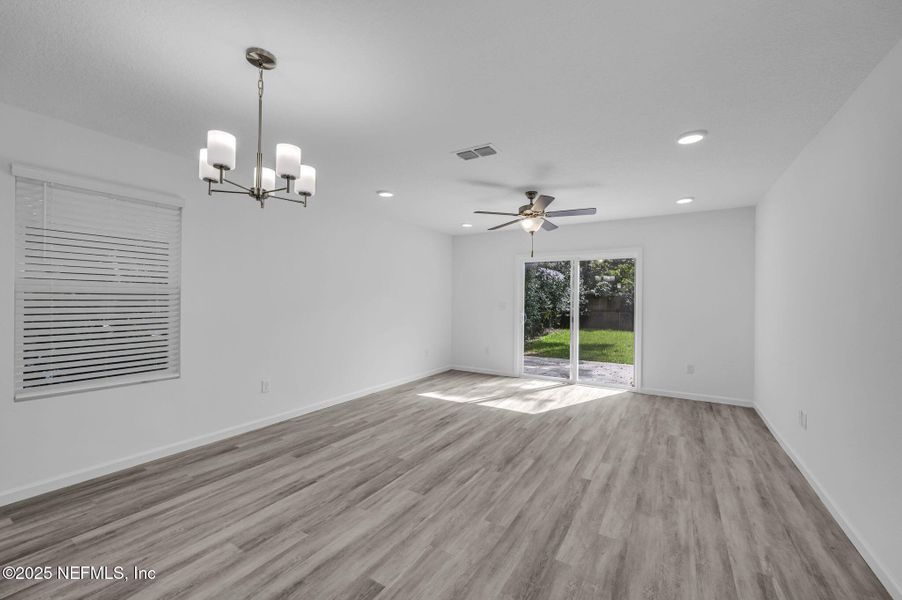 Spacious, unfurnished interior of a new home in , Jacksonville (Image 23). Spacious, unfurnished interior of a new home in , Jacksonville (Image 23).