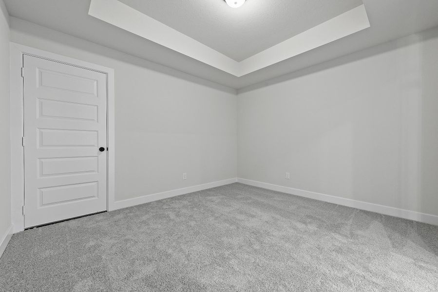 Spacious, unfurnished interior of a new home in Elyson, Katy (Image 20). Spacious, unfurnished interior of a new home in Elyson, Katy (Image 20).