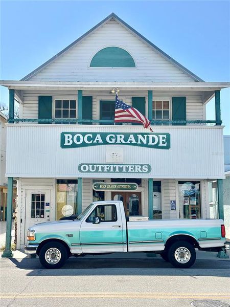 Front exterior of a new home in , Placida, FL, highlighting curb appeal (Image 16).