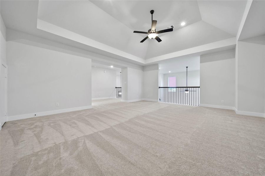 Spacious, unfurnished interior of a new home in , Rosharon (Image 35). Spacious, unfurnished interior of a new home in , Rosharon (Image 35).